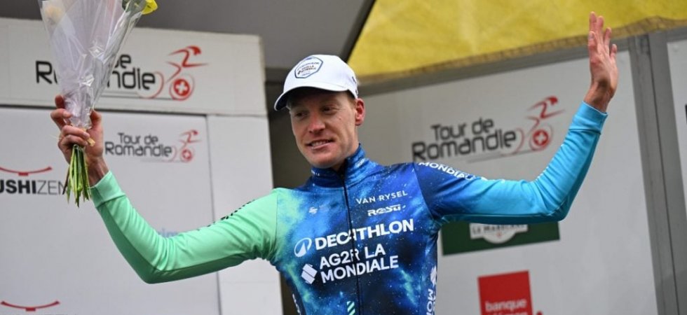 Tour de Romandie (E1) : Victoire surprise du Français Dorian Godon 