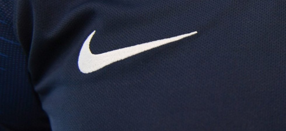 Nike a frappé un grand coup