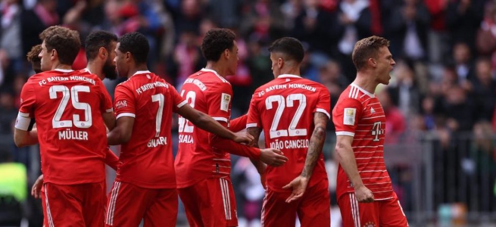 Bundesliga (J32) : Le Bayern Munich corrige Schalke à domicile