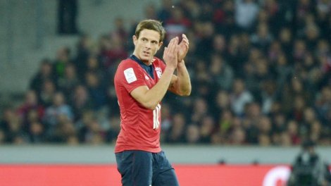 Nolan Roux est de retour !