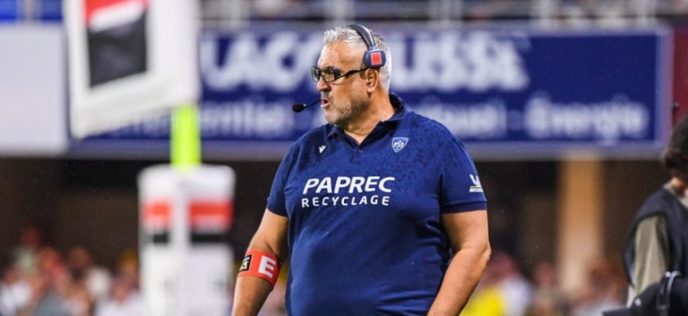 Clermont : Urios tape (déjà) du poing sur la table !