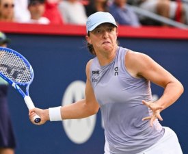WTA : Swiatek ne veut plus donner de l'importance aux critiques