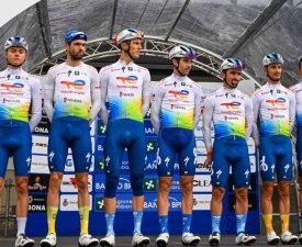 Tour de France : TotalEnergies et Uno X sont les deux équipes invitées 