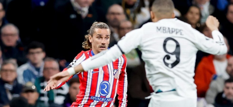 Atlético : Griezmann, 238 jours plus tard ?
