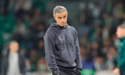 PSG - L. Enrique : « Je suis très confiant pour l'avenir »