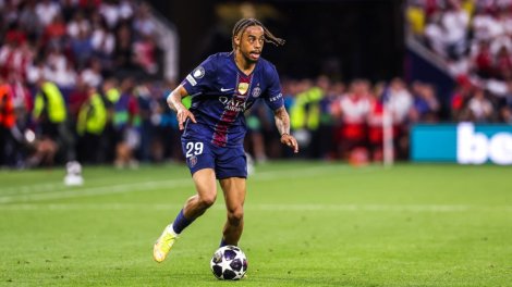 PSG : Accord trouvé avec Liverpool pour Barcola