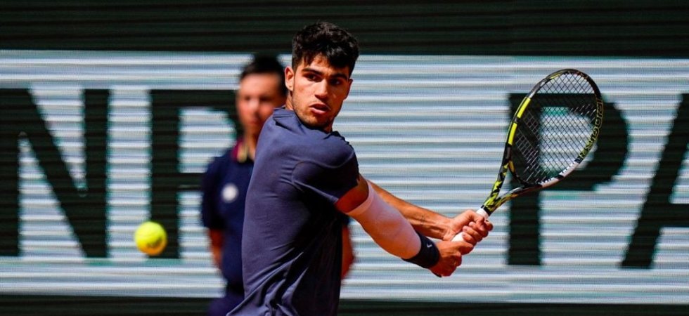 Roland-Garros (H) : Alcaraz rejoint aisément le deuxième tour, Dimitrov également qualifié
