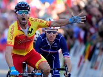 2018 : Alejandro Valverde 2018 : Alejandro Valverde