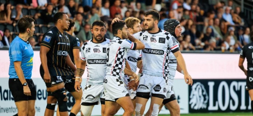 Pro D2 (J2) : Le gros coup de Valence Romans, vainqueur à Provence