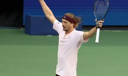 US Open (H) : Zverev de retour en finale six ans après