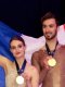 Patinage artistique : Papadakis « comprend » Cizeron