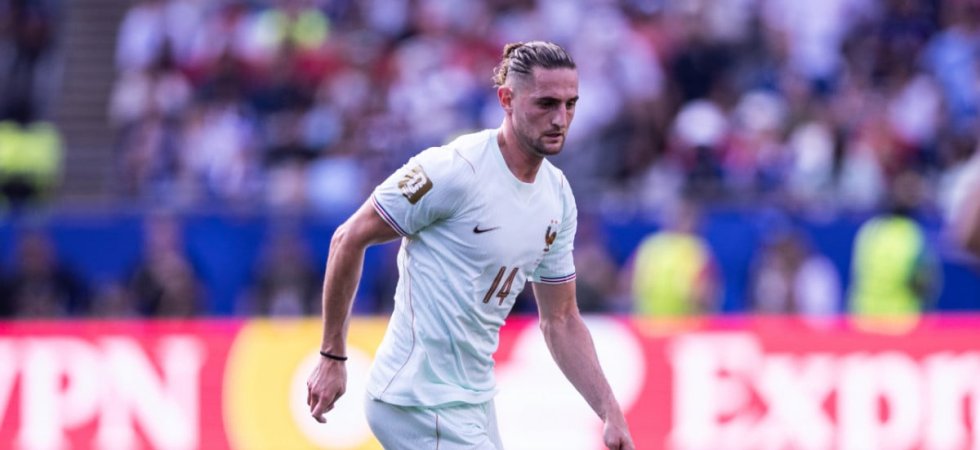 Bleus - Rabiot : « Ils étaient peu dangereux »