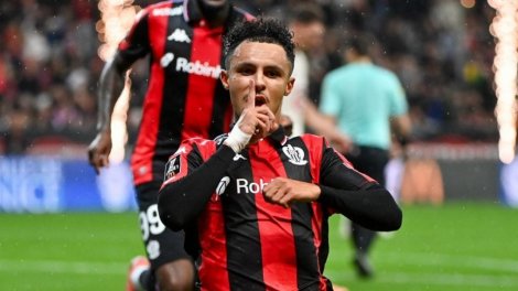 Ligue 1 (J10) : Nice domine Lille