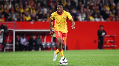 Lens : Attendu à Brentford, Sangaré a quitté ...