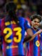 Liga (J8) : La passe de huit pour le Barça, vainqueur de Getafe