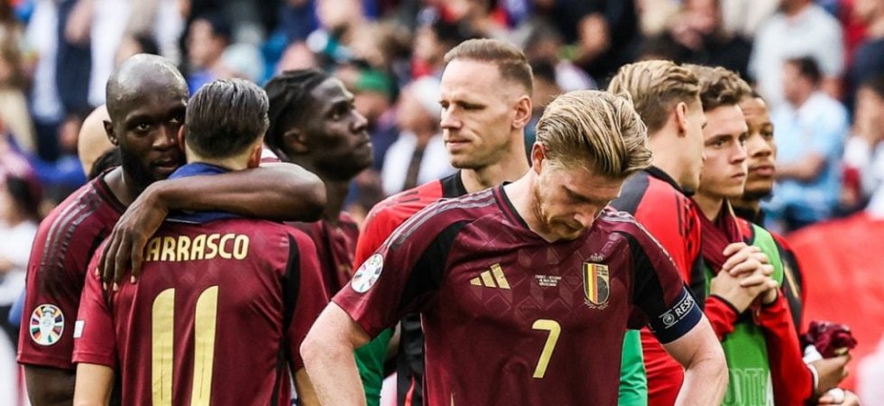 Euro 2024 : Les Belges n'ont "pas de seum", mais...