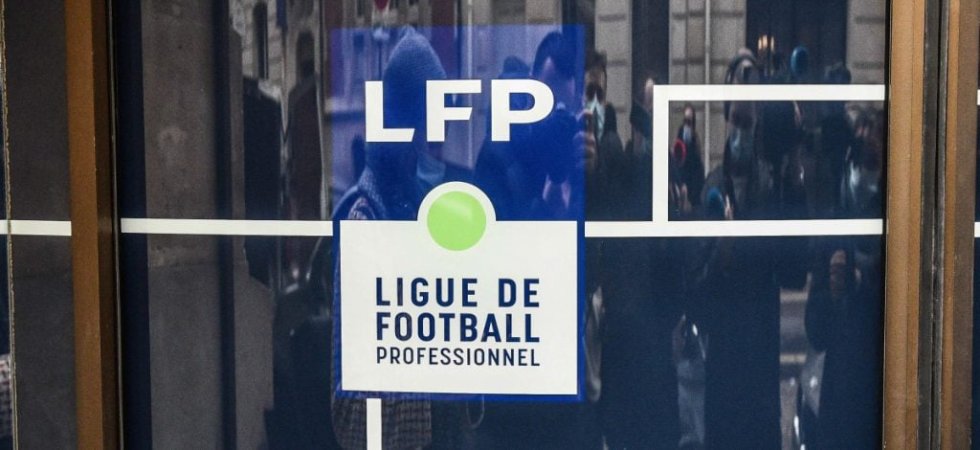 Ligue 1 : Le nouveau logo dévoilé