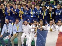 2003 : Médaille d'or 2003 : Médaille d'or