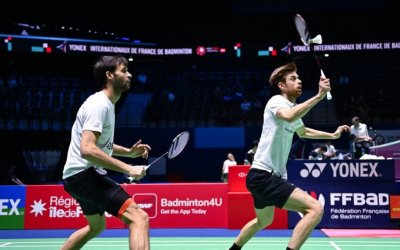 Paris 2024 - Badminton : Le duo Corvée-Labar absent à cause d'une erreur de calcul ? 