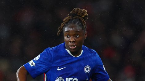 Chelsea (F) : Baltimore prolonge jusqu'en 2030