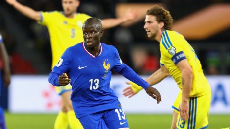 Paris FC : Arnault croit que Kanté « voulait ...