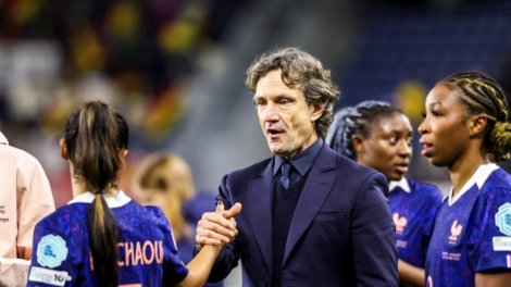 Bleues - Bonadei : « Rendre ce public fier »