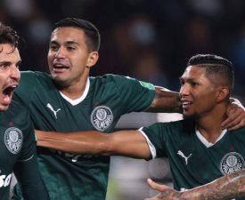 Coupe du monde des clubs : Palmeiras se hisse en finale du tournoi