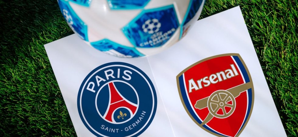 PSG : Tous les billets pour la finale contre Arsenal déjà vendus