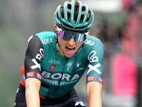 Jai Hindley (AUS/Bora-Hansgrohe) Jai Hindley (AUS/Bora-Hansgrohe)