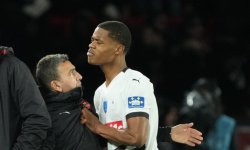 PSG-Rennes : Le coup de sang d'Omari 
