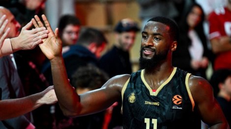 Betclic Elite (J21): Monaco still on track, Nanterre and Strasbourg fail
