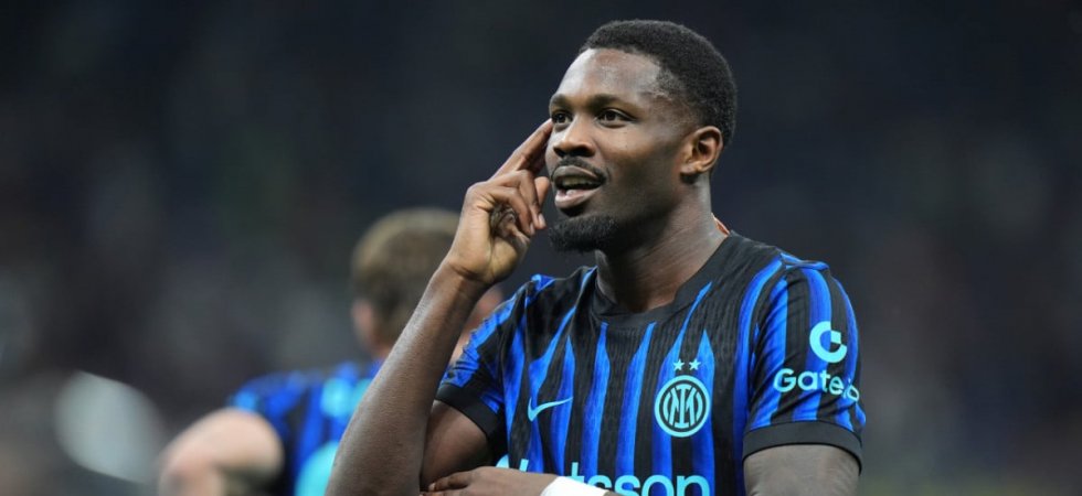 Serie A (J33) : Thuram frappe encore, l'Inter se rapproche du titre