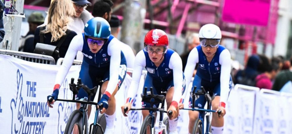 Mondiaux : La France au pied du podium, Cordon-Ragot s'excuse