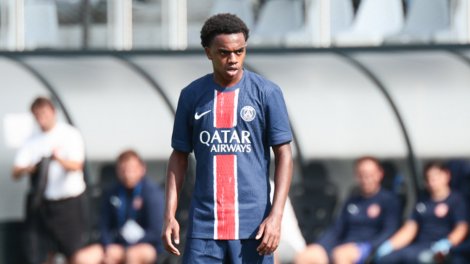 Youth League (Quarts de finale) : Le PSG bat ...