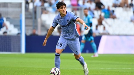 OM : Balerdi en route vers la Roma ?