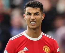 Manchester United : ten Hag s'exprime sur Ronaldo