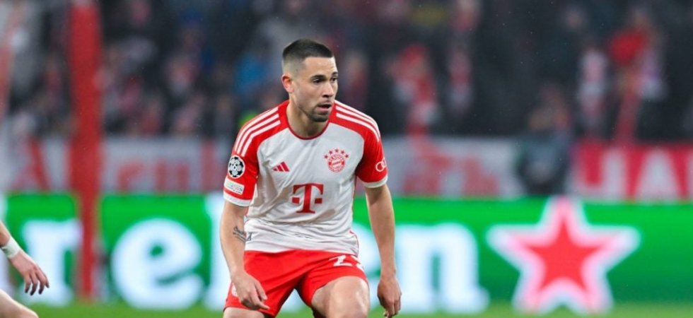 Bayern Munich : Coup dur pour Guerreiro 