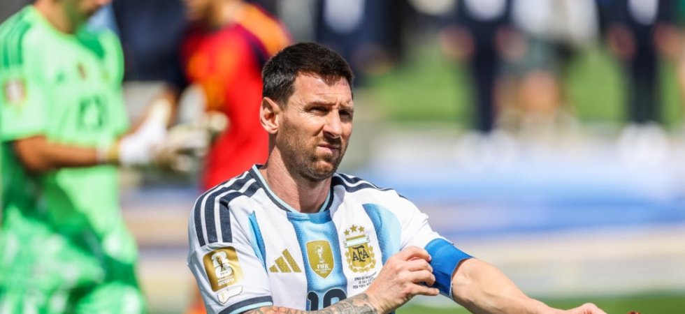 Messi convoqué pour un dernier rendez-vous avec l'Argentine
