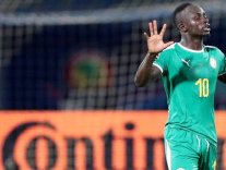 Sadio Mané (Sénégal) Sadio Mané (Sénégal)