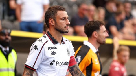 Nice : Clauss désigné capitaine