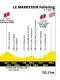 Tour de France 2026 : Le profil de la 14e étape