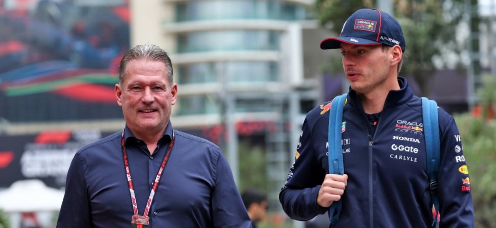 F1 - Red Bull : Jos Verstappen convaincu que son fils ne claquera pas la porte