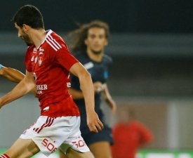 L1 (J2) : L'OM déjà freiné à Brest