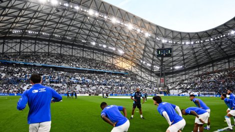 OM : Le nouveau naming du stade Vélodrome ...