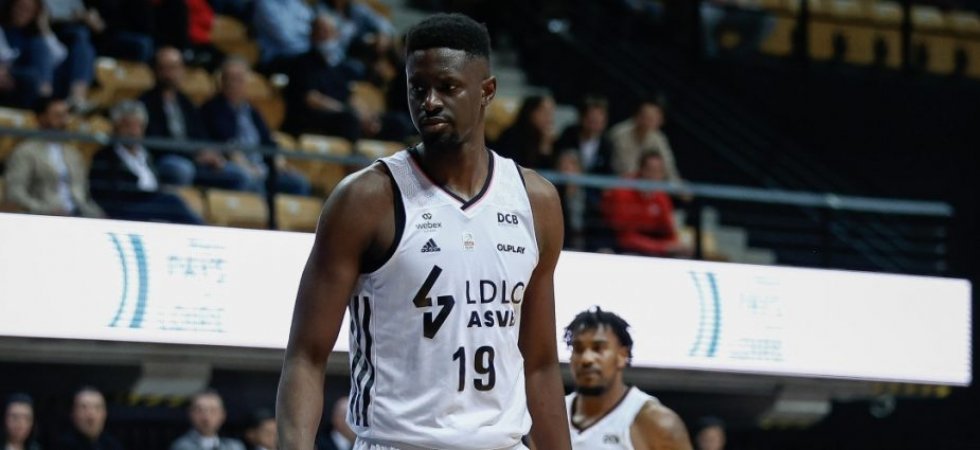 Betclic Elite (J34) : L'ASVEL et Cholet rient, Orléans pleure
