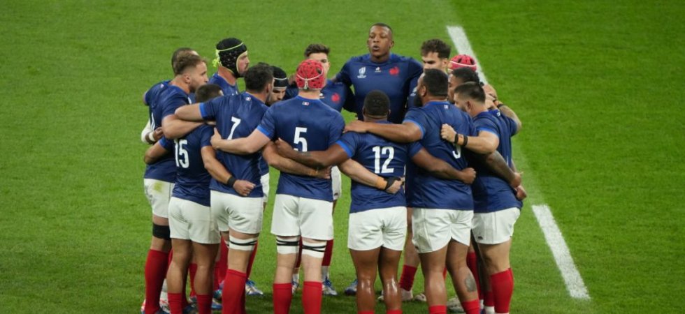 XV de France : Les Français toujours "fiers" des Bleus