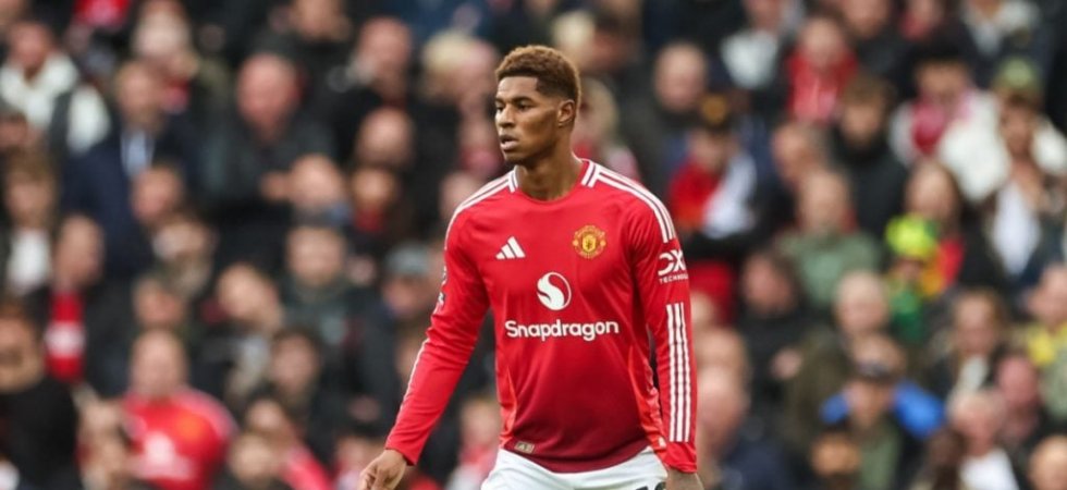 Marseille : Marcus Rashford, une piste compliquée
