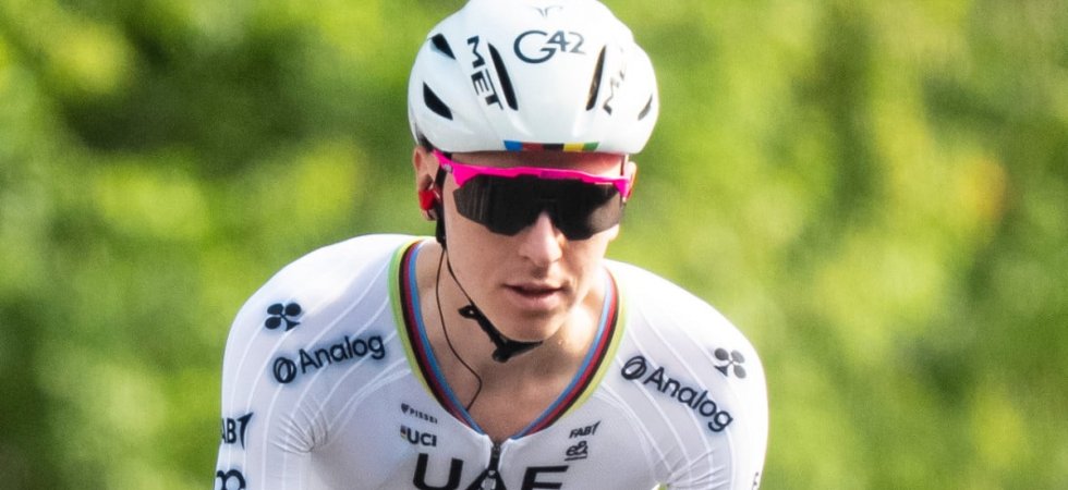 Vuelta : Pogacar au départ cette année ?