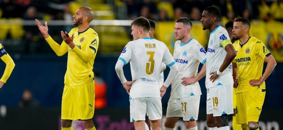 Ligue Europa (8e retour) : En souffrance, l'OM tombe à Villarreal mais se qualifie en quarts de finale 