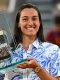WTA : Après sa retraite en septembre dernier, Garcia a accouché